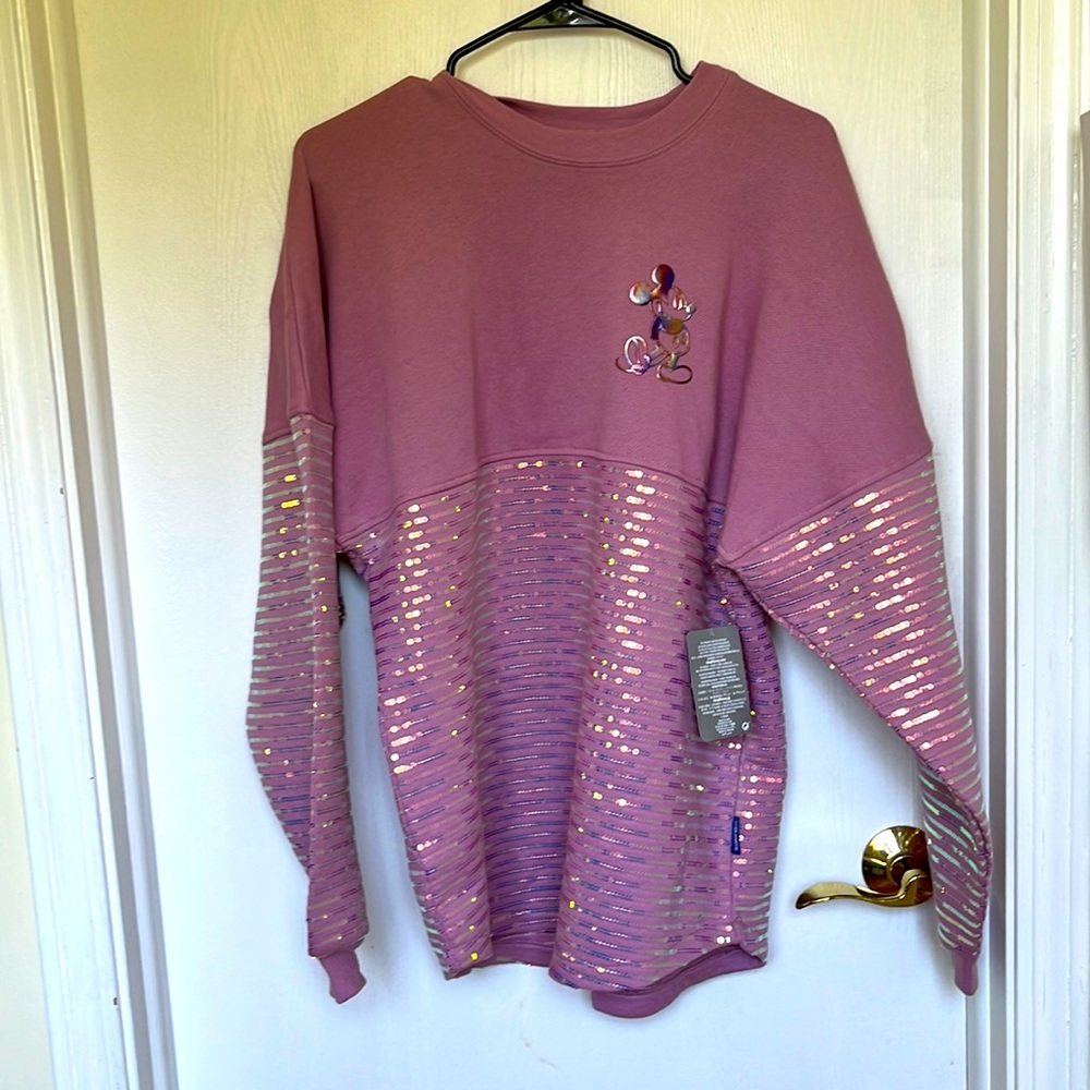 Limited Edition Disneyland EARadescent Spirit Jersey | New with Tags